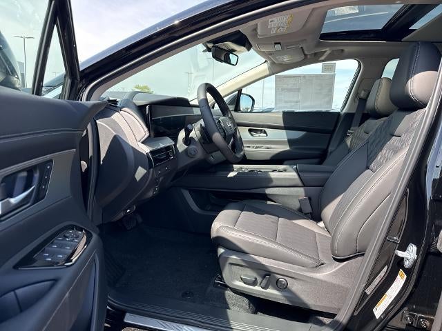 2027 Nissan Murano AWD Platinum