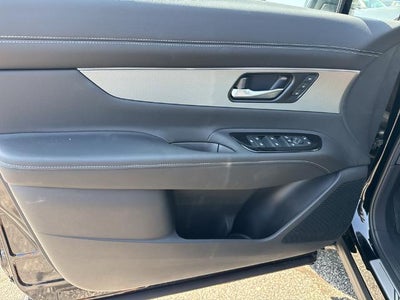 2027 Nissan Murano AWD Platinum