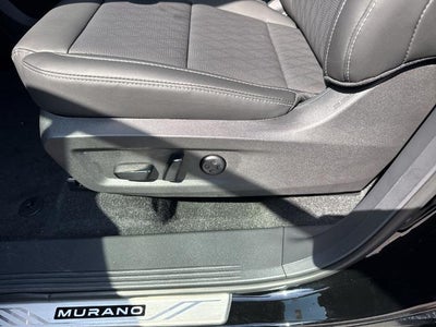 2027 Nissan Murano AWD Platinum
