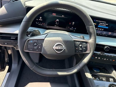 2027 Nissan Murano AWD Platinum