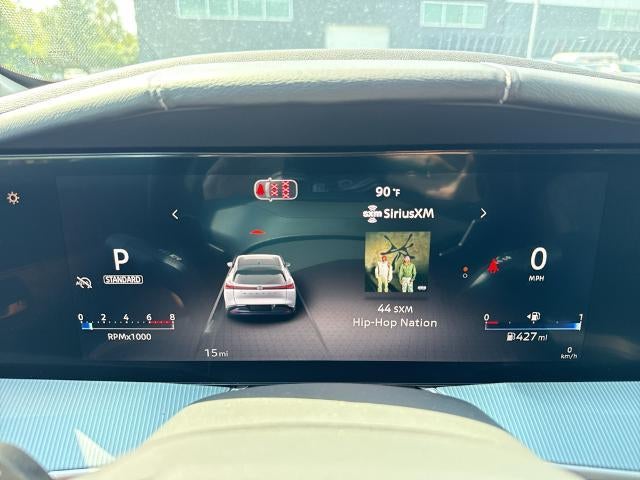2027 Nissan Murano AWD Platinum