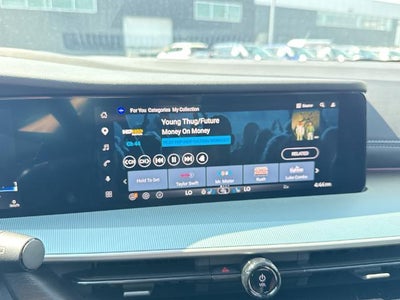 2027 Nissan Murano AWD Platinum