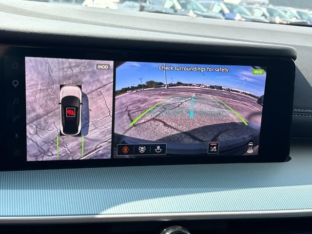 2027 Nissan Murano AWD Platinum