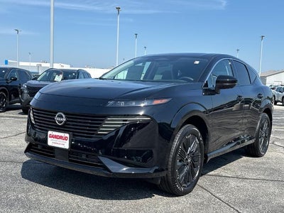 2027 Nissan Murano AWD Platinum