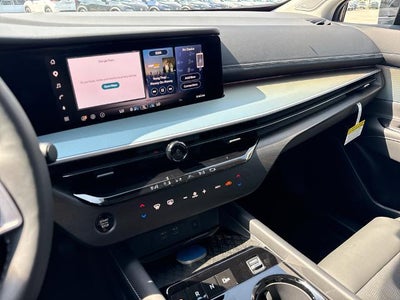2027 Nissan Murano AWD Platinum
