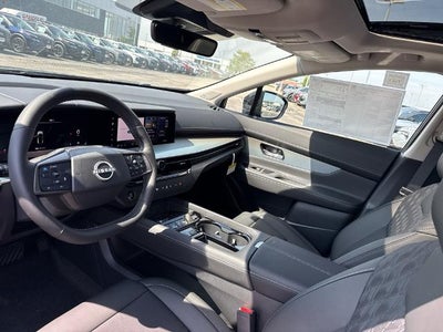 2027 Nissan Murano AWD Platinum