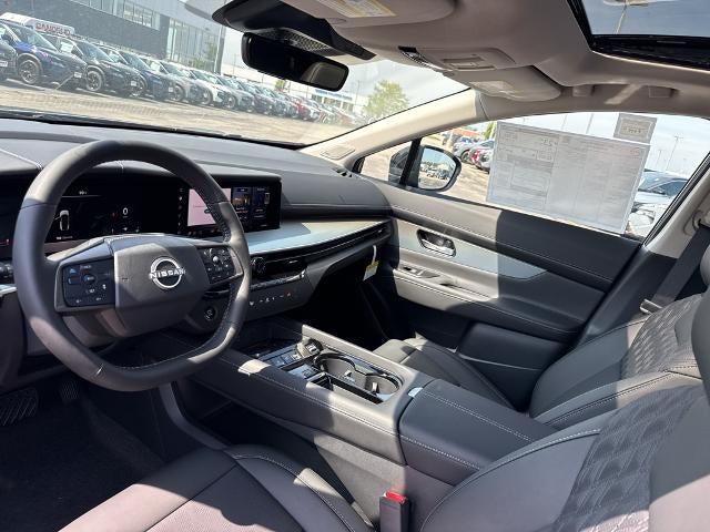 2027 Nissan Murano AWD Platinum