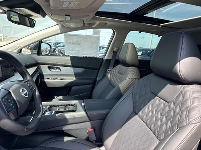 2027 Nissan Murano AWD Platinum