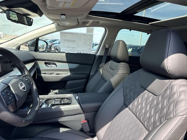 2027 Nissan Murano AWD Platinum