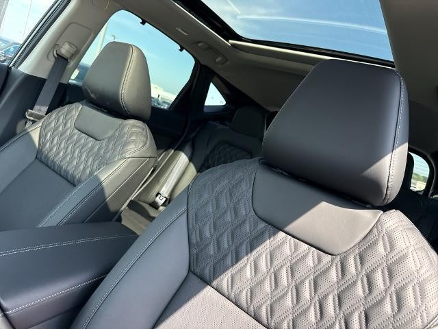 2027 Nissan Murano AWD Platinum