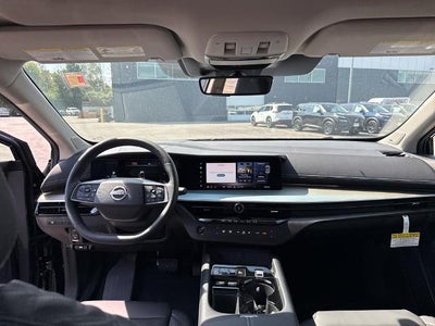 2027 Nissan Murano AWD Platinum