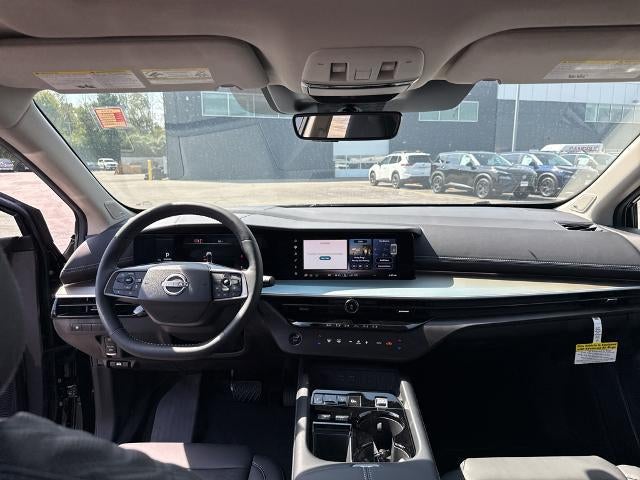 2027 Nissan Murano AWD Platinum