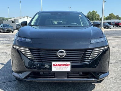 2027 Nissan Murano AWD Platinum