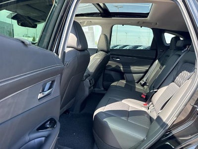 2027 Nissan Murano AWD Platinum