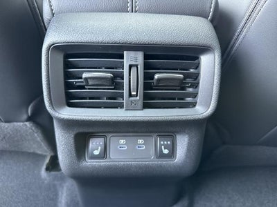 2027 Nissan Murano AWD Platinum