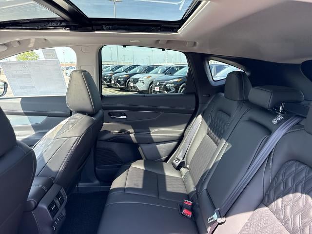 2027 Nissan Murano AWD Platinum