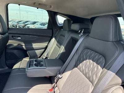 2027 Nissan Murano AWD Platinum