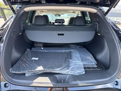 2027 Nissan Murano AWD Platinum