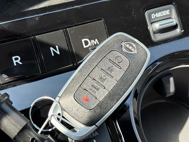 2027 Nissan Murano AWD Platinum