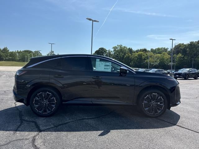 2027 Nissan Murano AWD Platinum