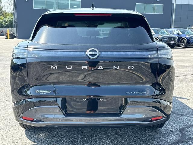 2027 Nissan Murano AWD Platinum