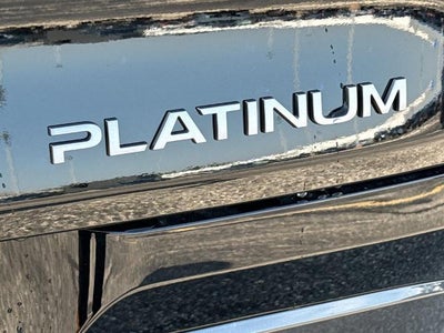 2027 Nissan Murano AWD Platinum