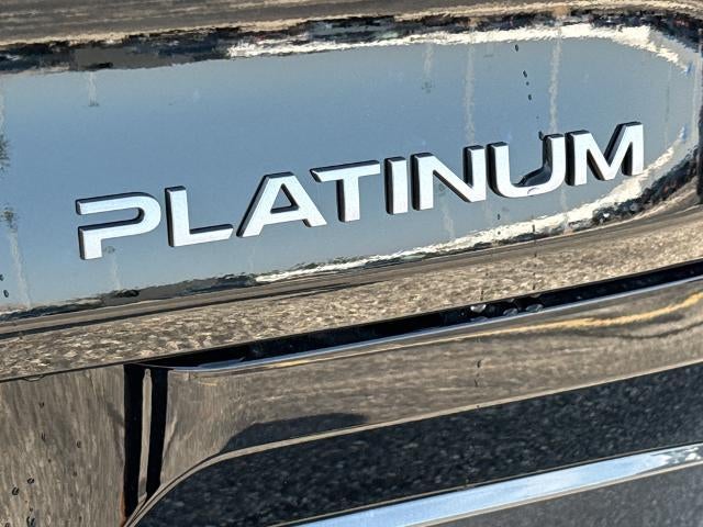 2027 Nissan Murano AWD Platinum