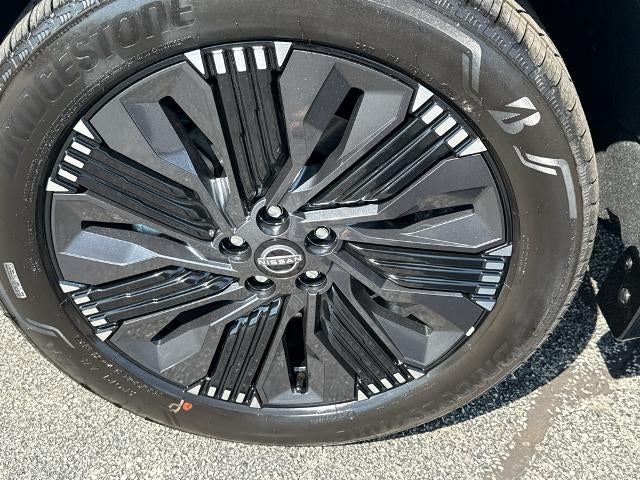 2027 Nissan Murano AWD Platinum