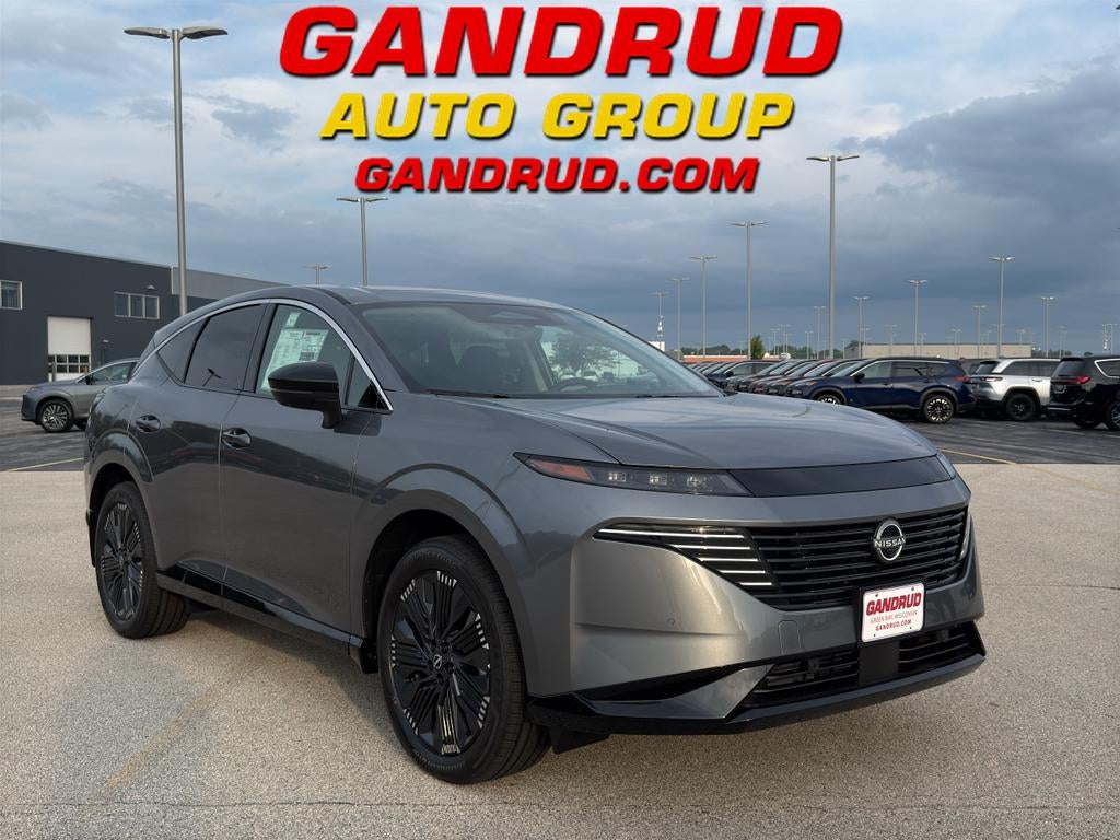 2026 Nissan Murano AWD Platinum