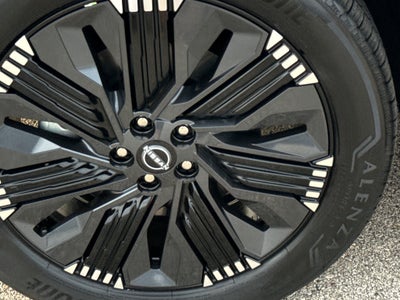 2026 Nissan Murano AWD Platinum