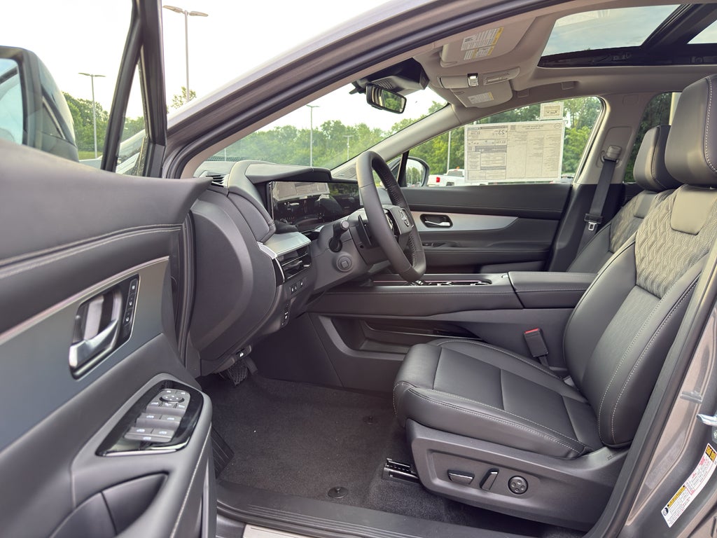 2026 Nissan Murano AWD Platinum
