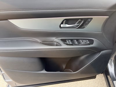 2026 Nissan Murano AWD Platinum