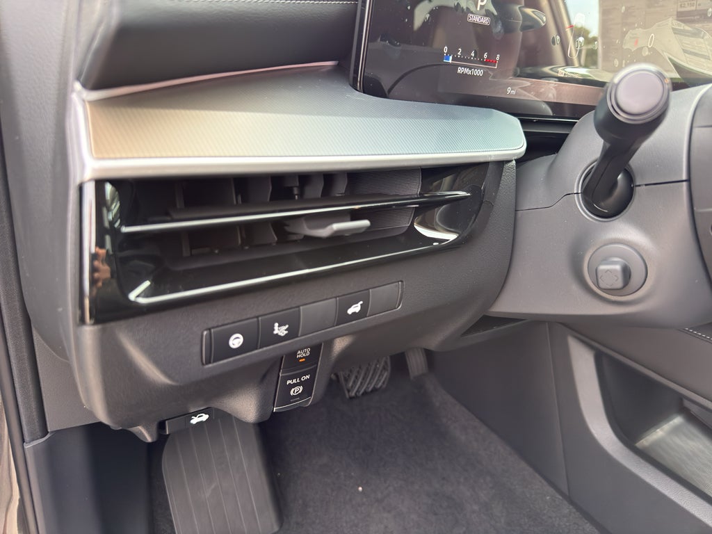 2026 Nissan Murano AWD Platinum