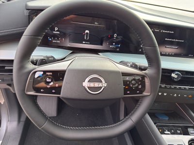 2026 Nissan Murano AWD Platinum
