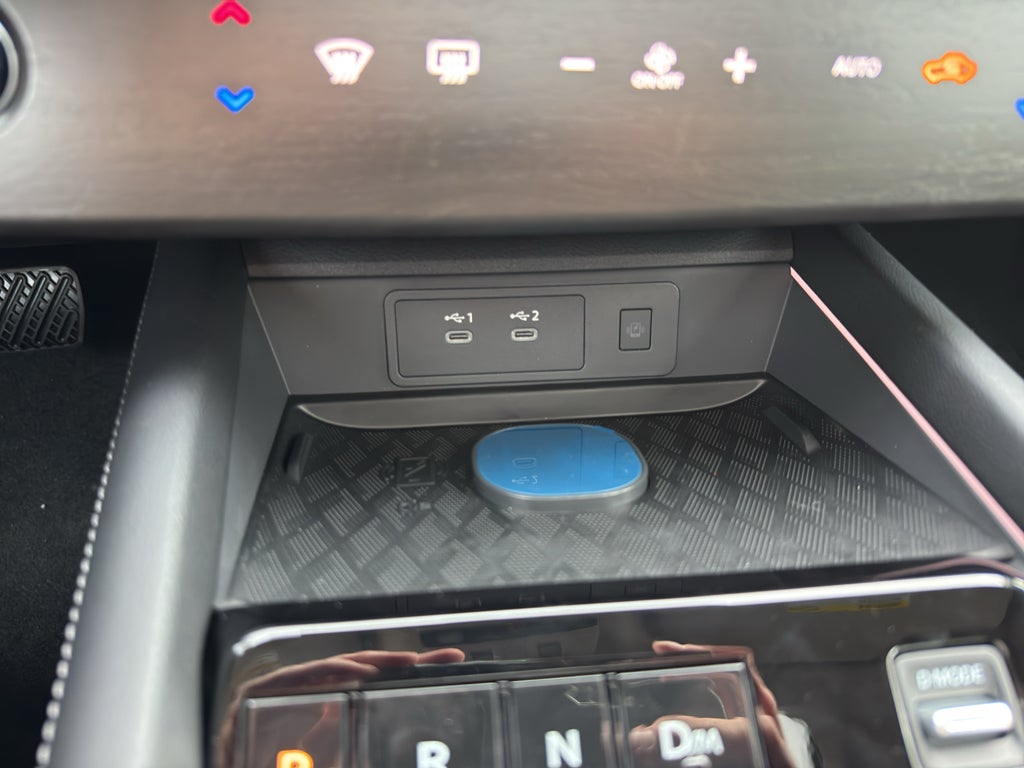 2026 Nissan Murano AWD Platinum