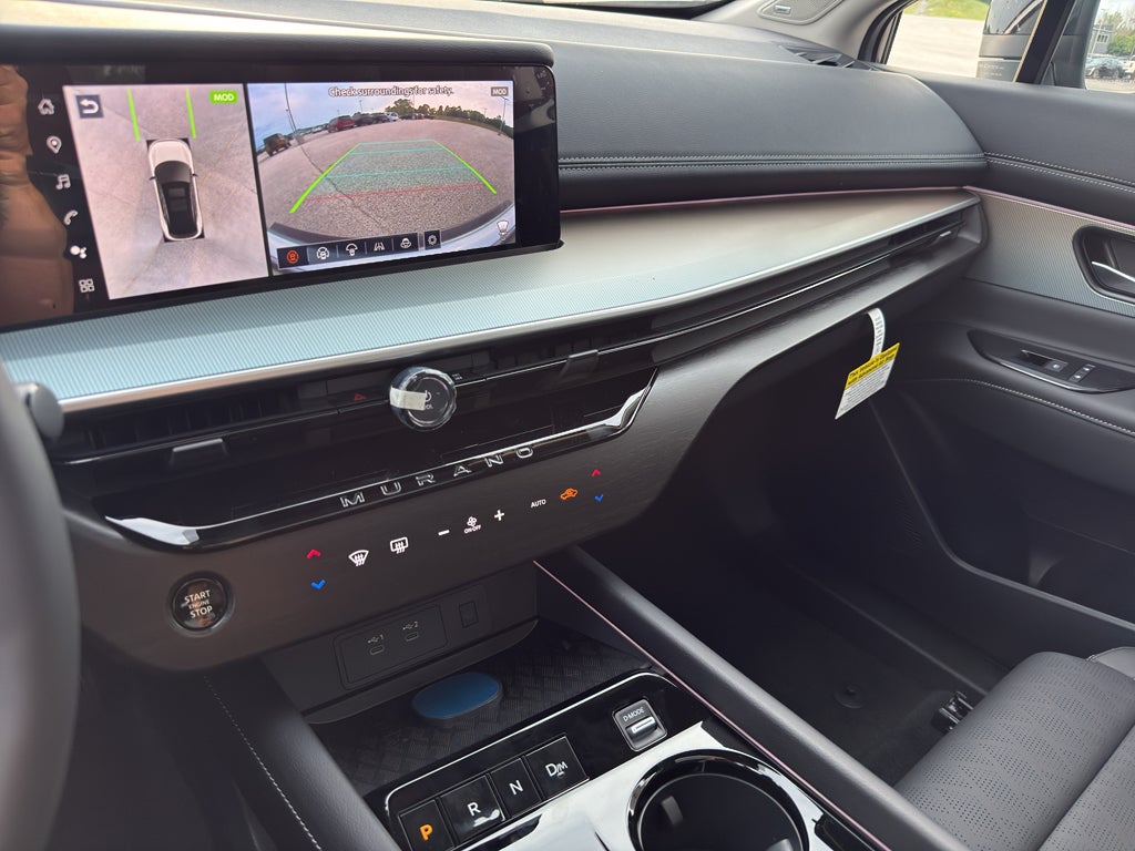 2026 Nissan Murano AWD Platinum