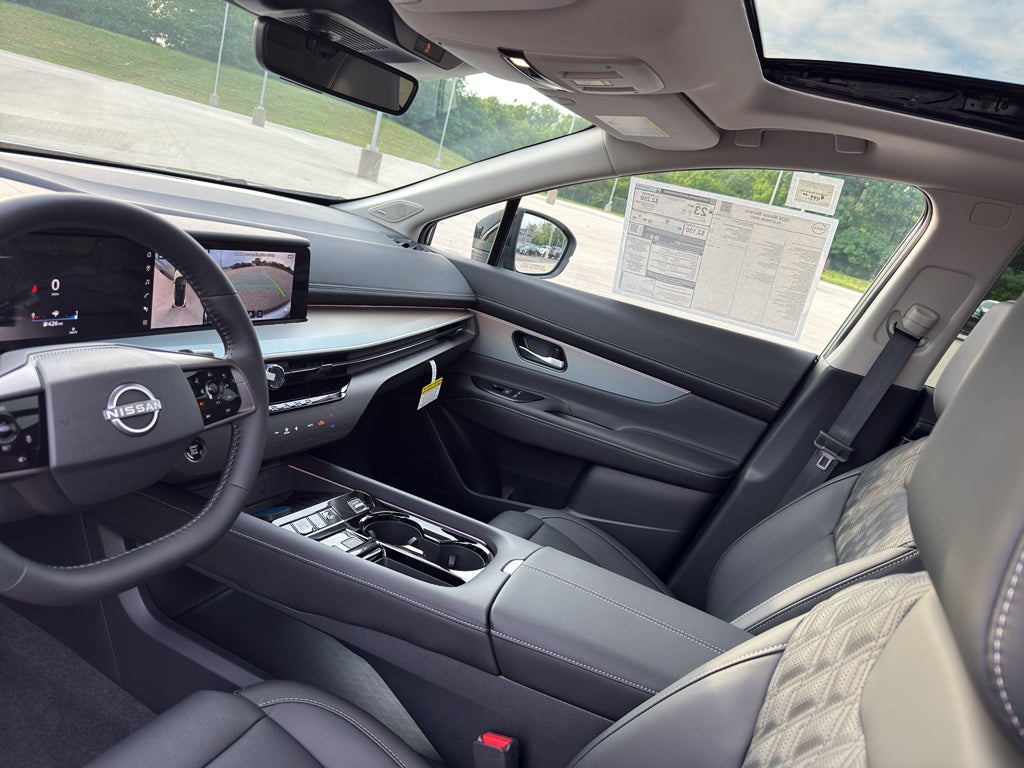2026 Nissan Murano AWD Platinum