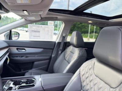 2026 Nissan Murano AWD Platinum