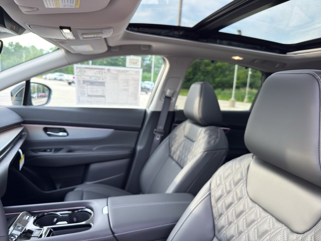 2026 Nissan Murano AWD Platinum