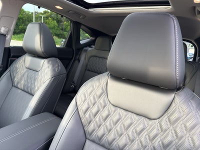 2026 Nissan Murano AWD Platinum