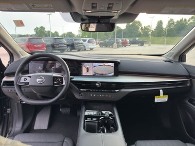 2026 Nissan Murano AWD Platinum