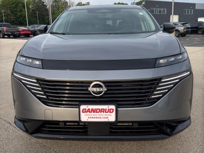 2026 Nissan Murano AWD Platinum
