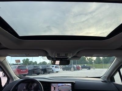 2026 Nissan Murano AWD Platinum