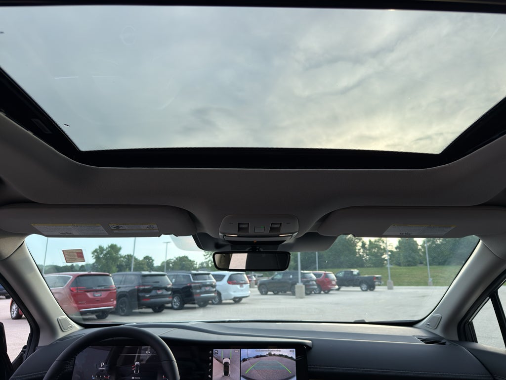 2026 Nissan Murano AWD Platinum