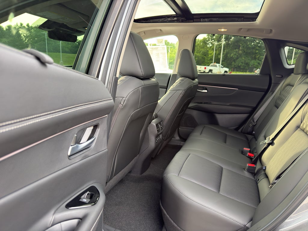 2026 Nissan Murano AWD Platinum
