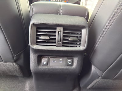 2026 Nissan Murano AWD Platinum