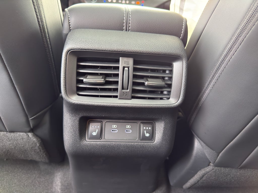 2026 Nissan Murano AWD Platinum