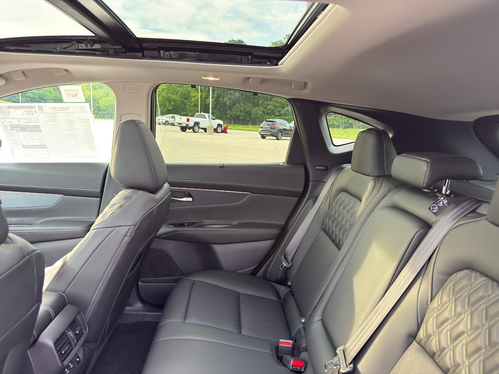 2026 Nissan Murano AWD Platinum