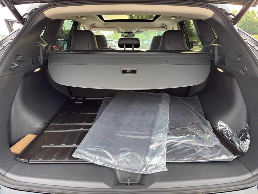 2026 Nissan Murano AWD Platinum