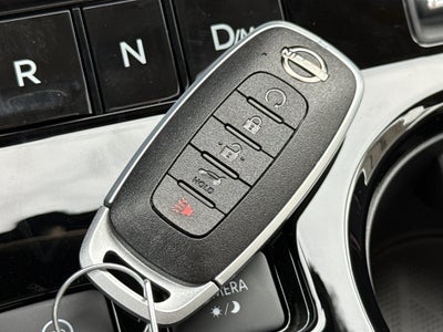 2026 Nissan Murano AWD Platinum